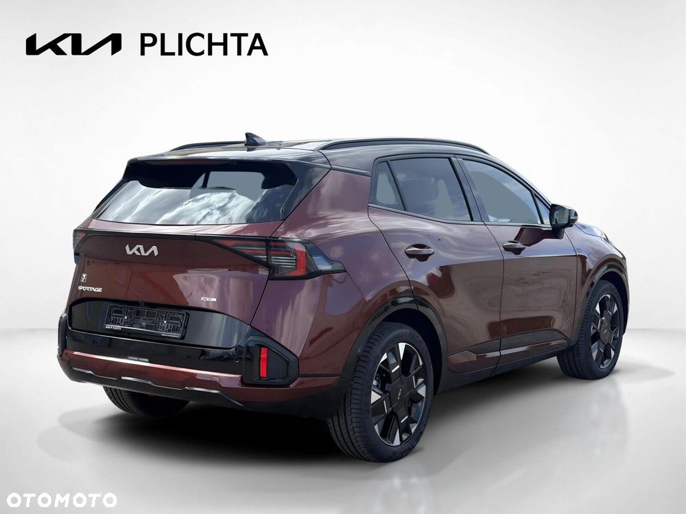 Kia Sportage - 5