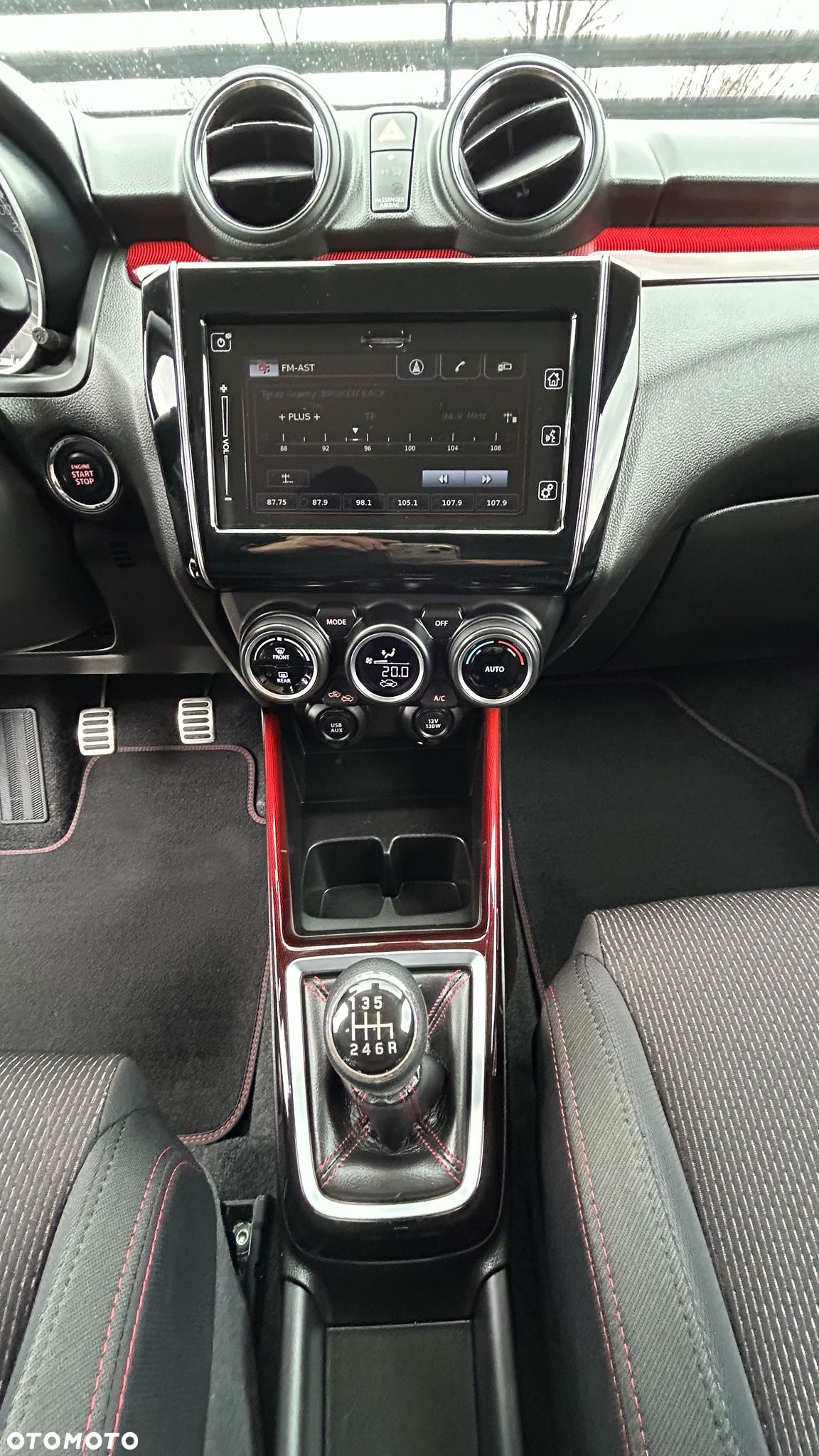 Suzuki Swift 1.4 T Sport - 33