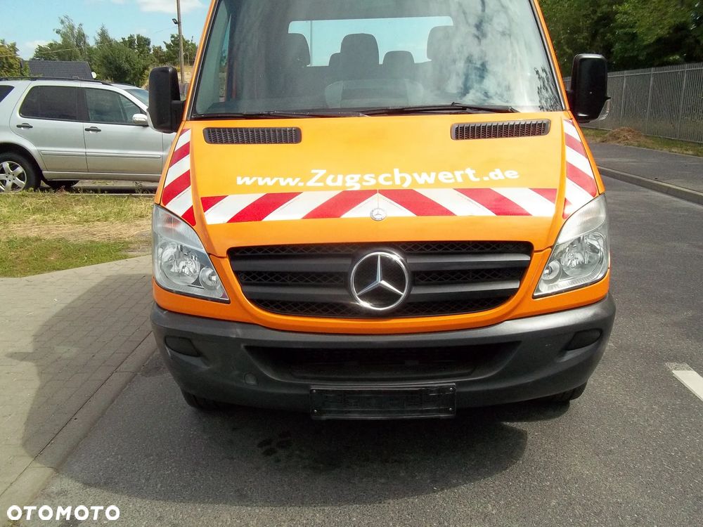 Mercedes-Benz sprinter - 2