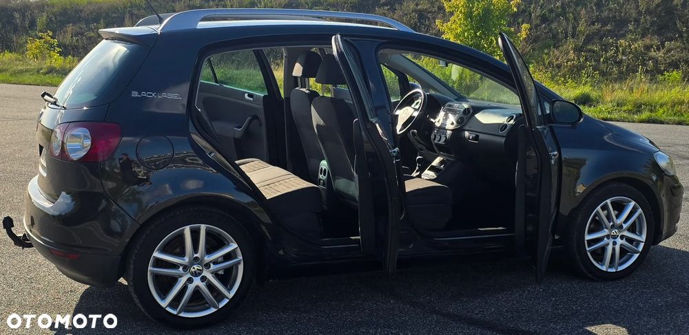 Volkswagen Golf Plus 1.9 TDI DPF Comfortline - 14