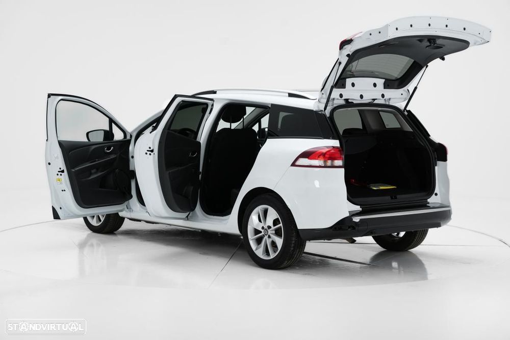 Renault Clio Sport Tourer 1.5 dCi Limited - 5