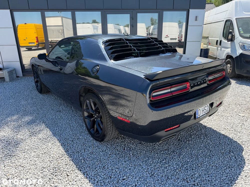 Dodge Challenger 3.6 SXT - 21