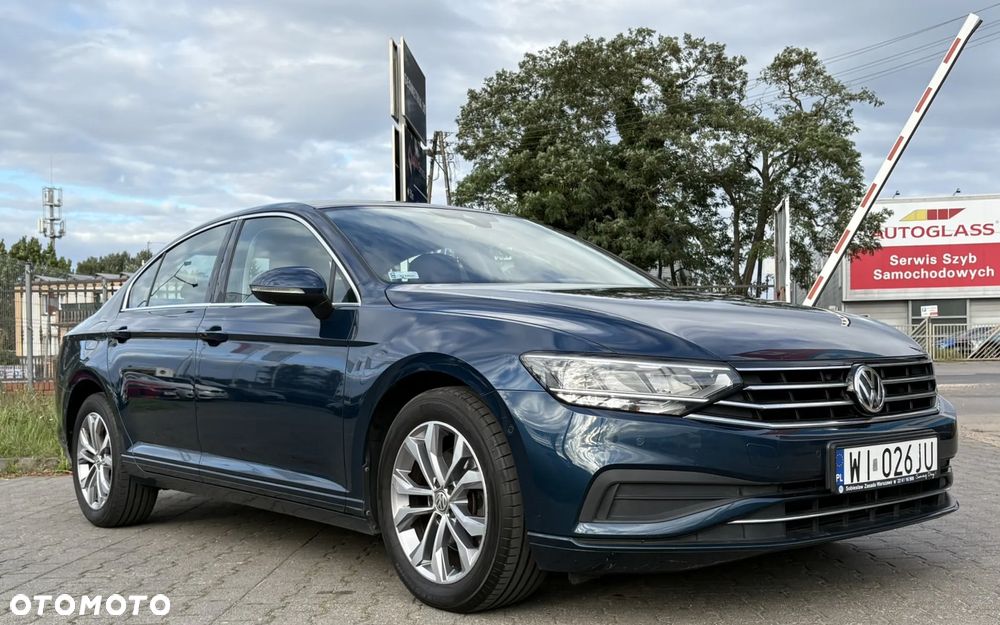 Volkswagen Passat 1.5 TSI EVO Business - 3