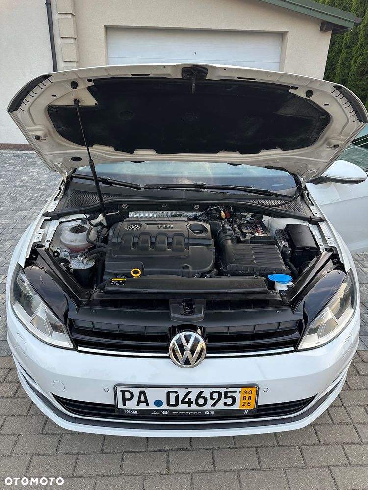 Volkswagen Golf 2.0 TDI (BlueMotion Technology) Highline - 29