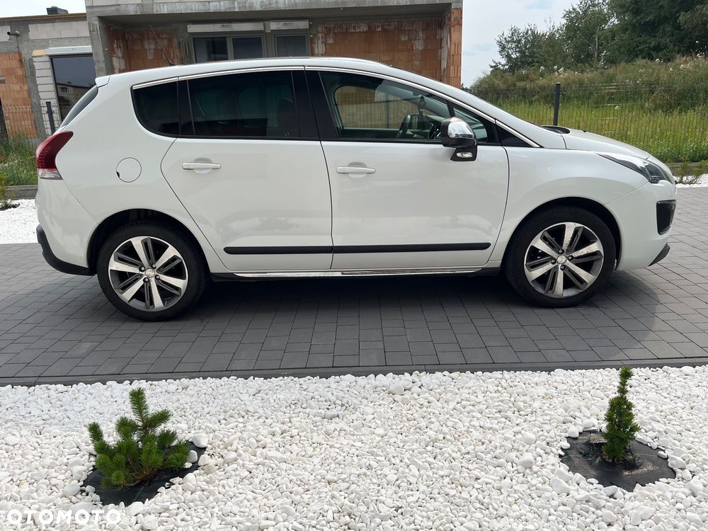 Peugeot 3008 BlueHDi 120 Stop & Start Allure - 4