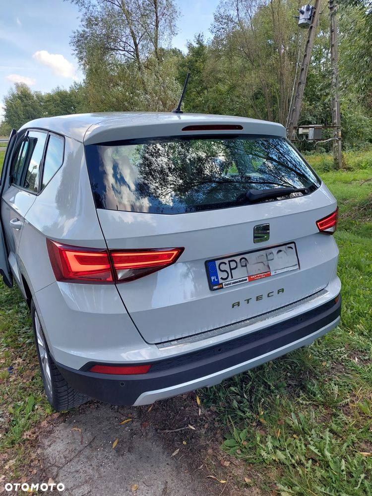 Seat Ateca 2017 photo 2