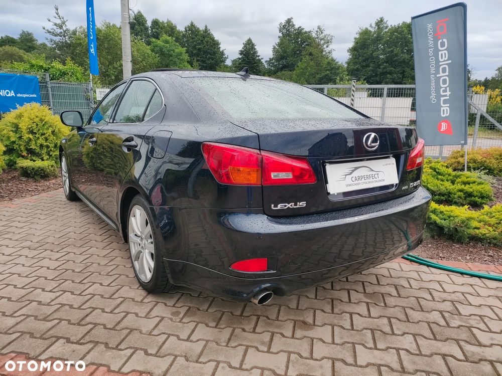 Lexus IS 250 Executive Line - 13