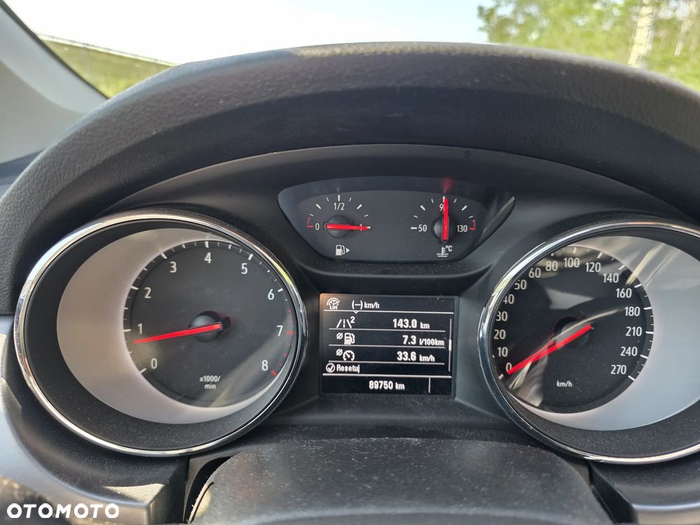 Opel Astra 1.4 Turbo Edition - 23