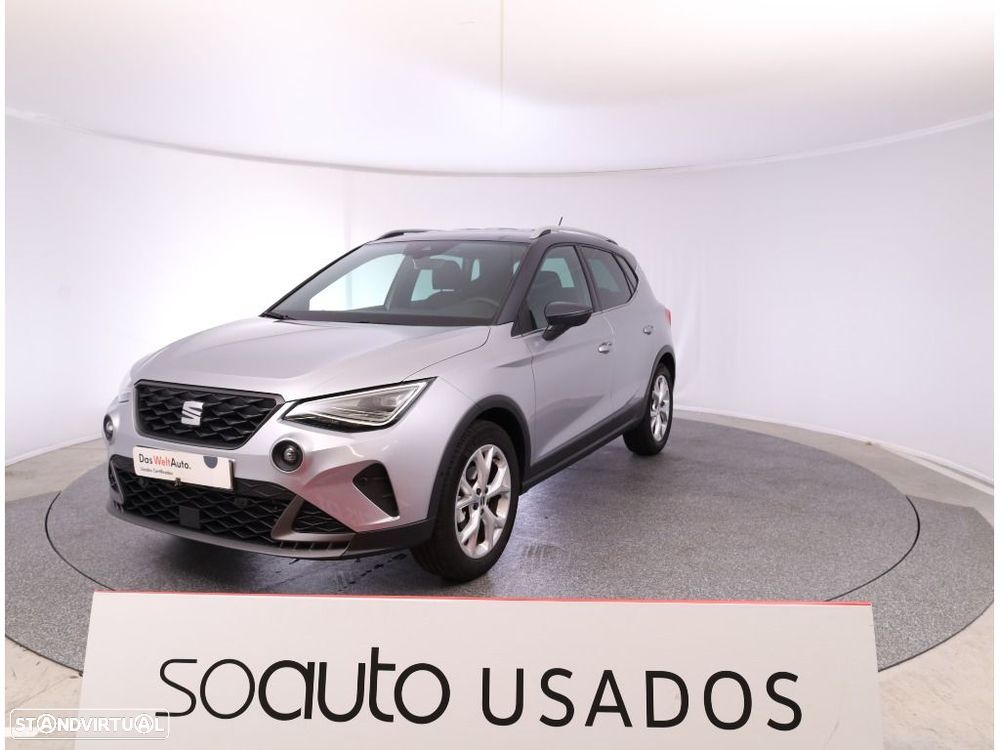 SEAT Arona 1.0 TSI FR DSG - 1