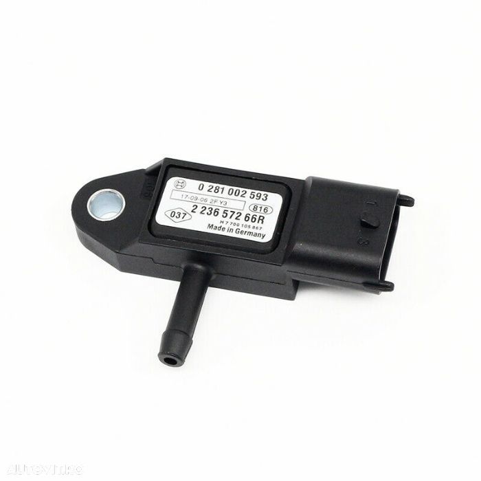 Senzor presiune turbo supraalimentare map Renault Dacia 1.5 1.9 dci - 1