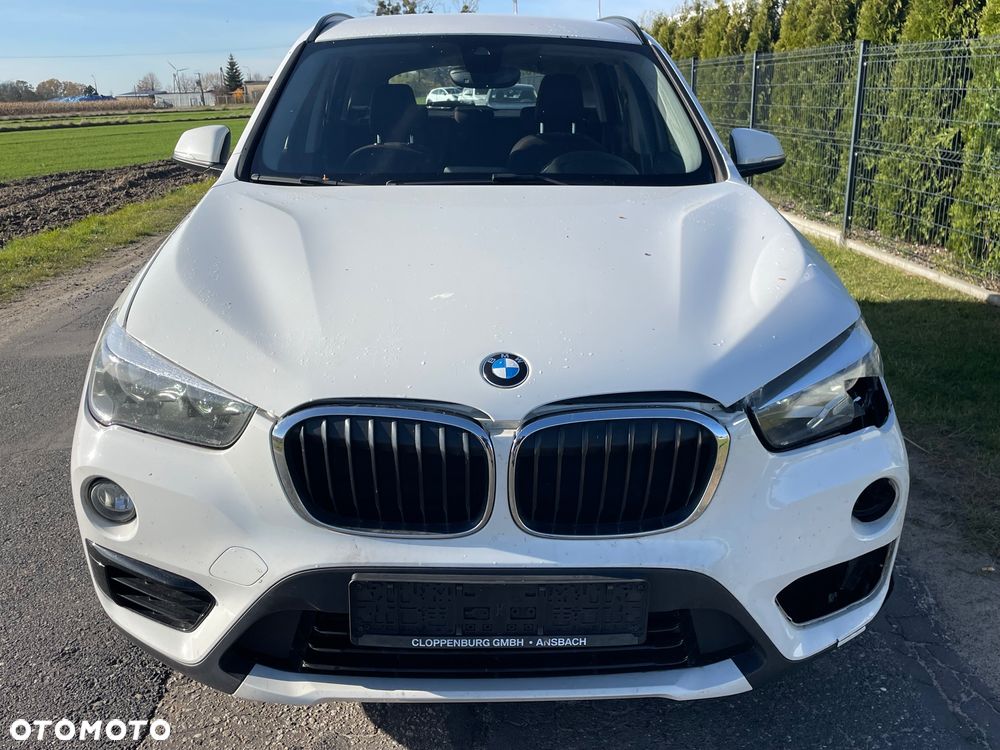 BMW X1 sDrive18d Advantage - 3