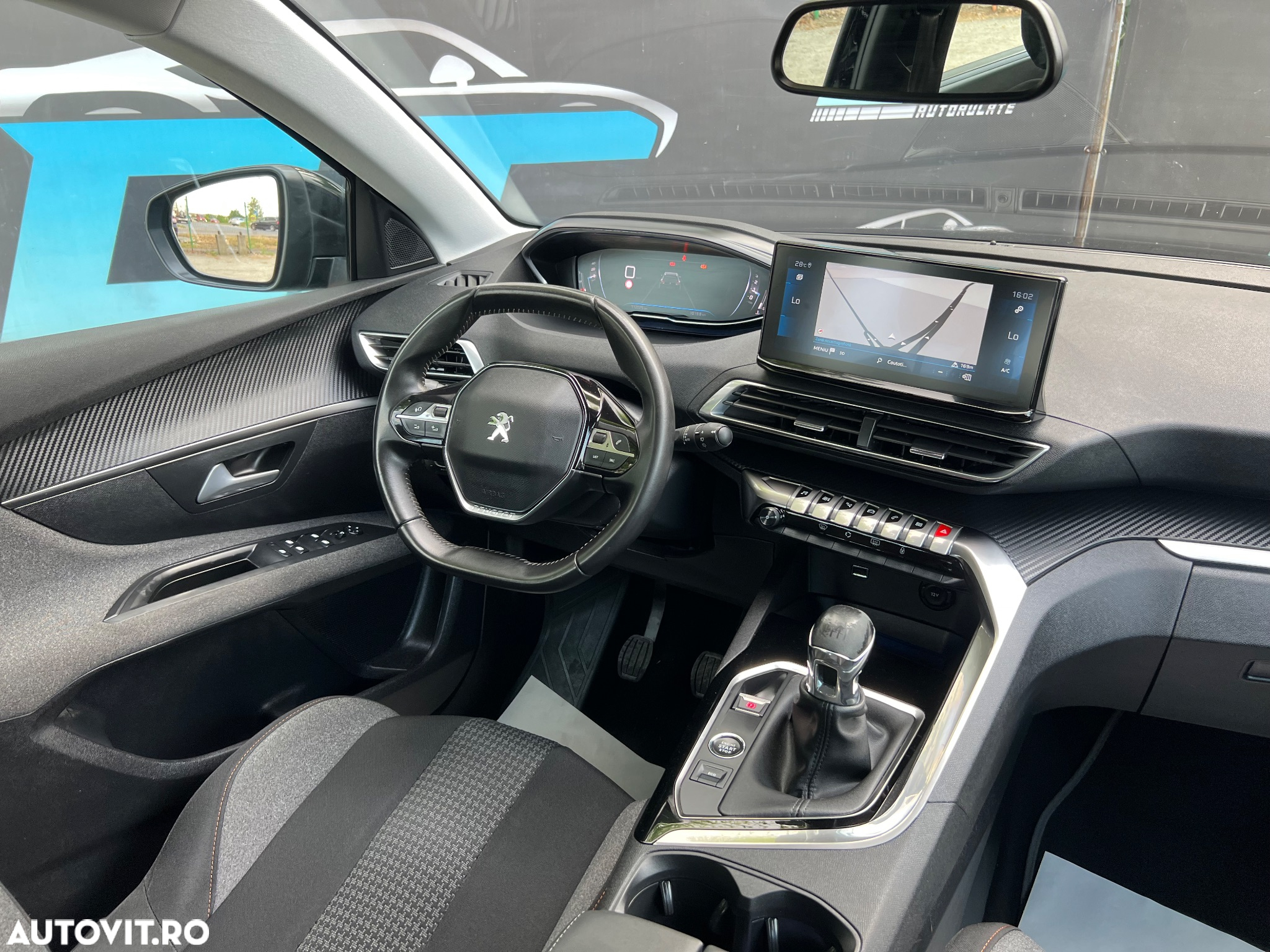 Peugeot 5008 1.5 BlueHDI s&s Active - 9