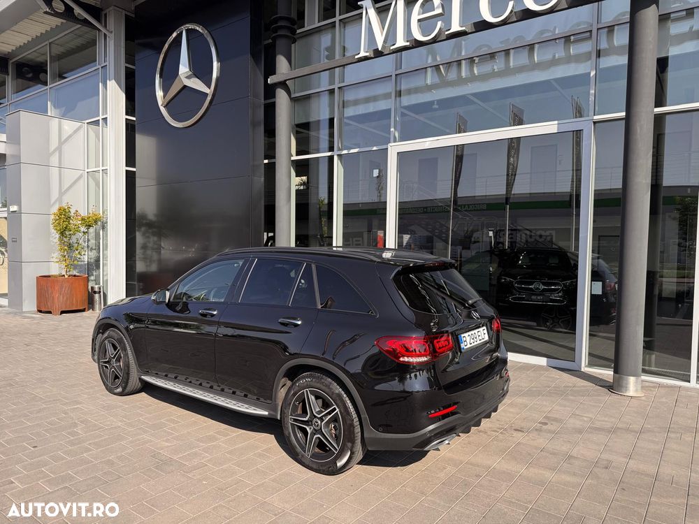 Mercedes-Benz GLC 200 4MATIC - 3