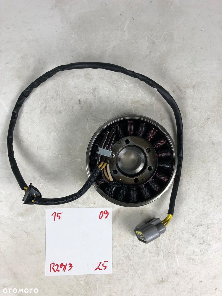 Ducati Panigale Streetfighter V4 Stator Stojan Alternator Koło Magnesowe - 1