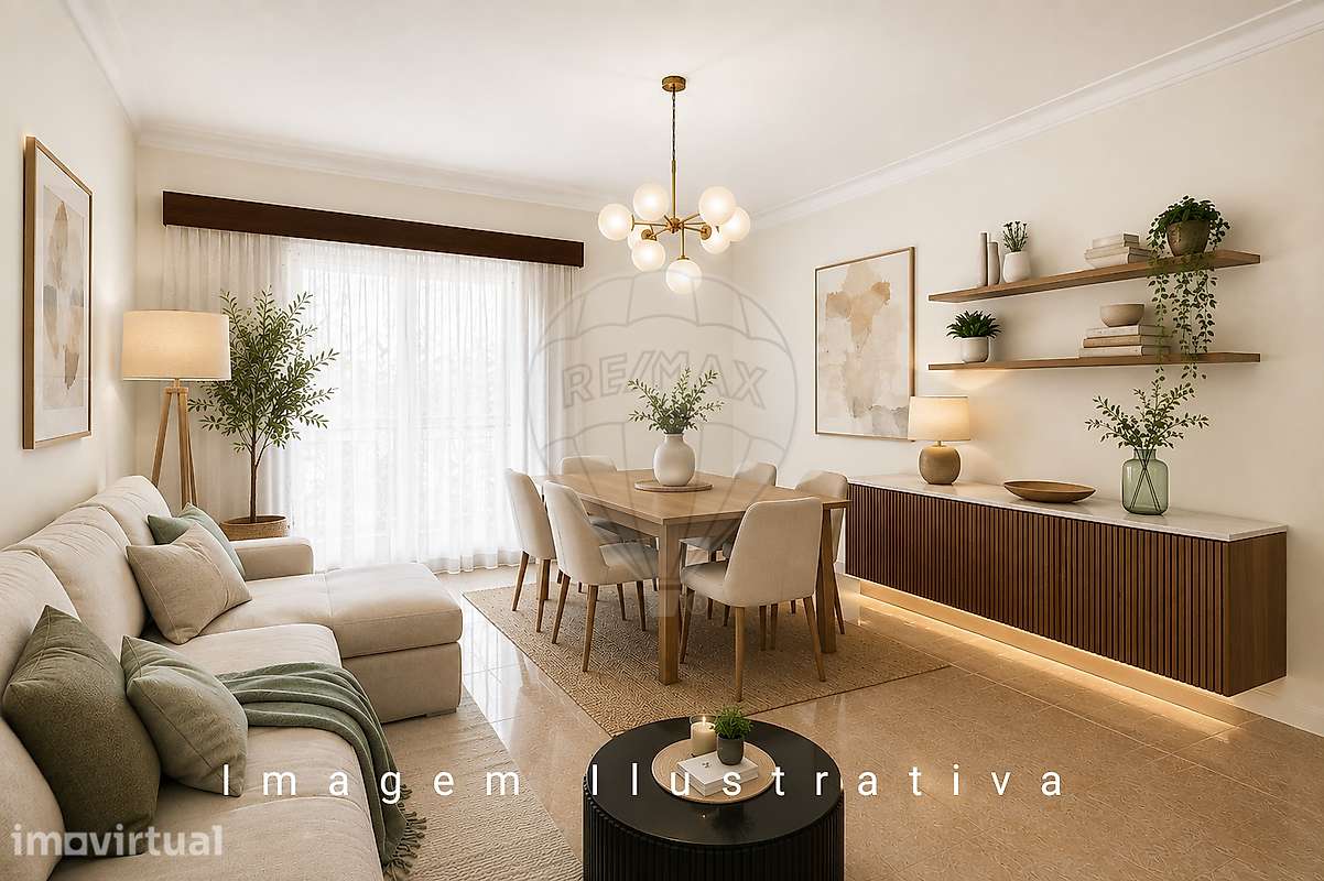 Apartamento T3 para venda - Grande imagem: 4/41