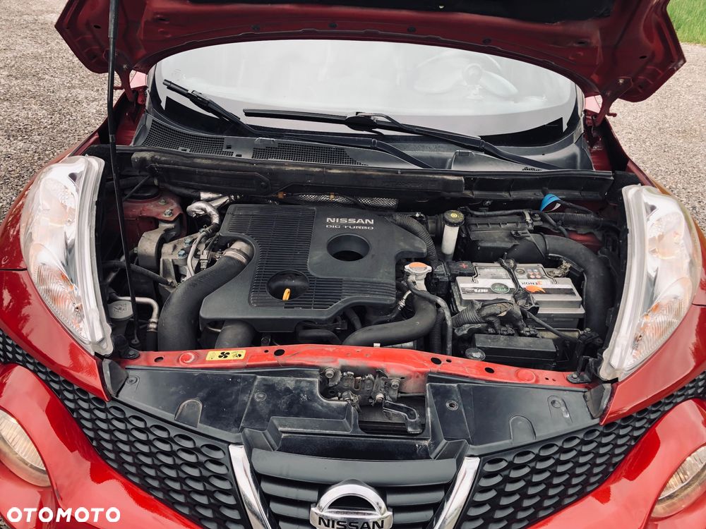 Nissan Juke 1.6 DIG-T Shiro - 20