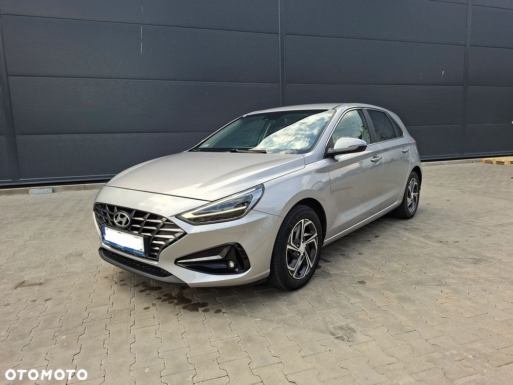 Hyundai i30 1.5 DPI Comfort - 1