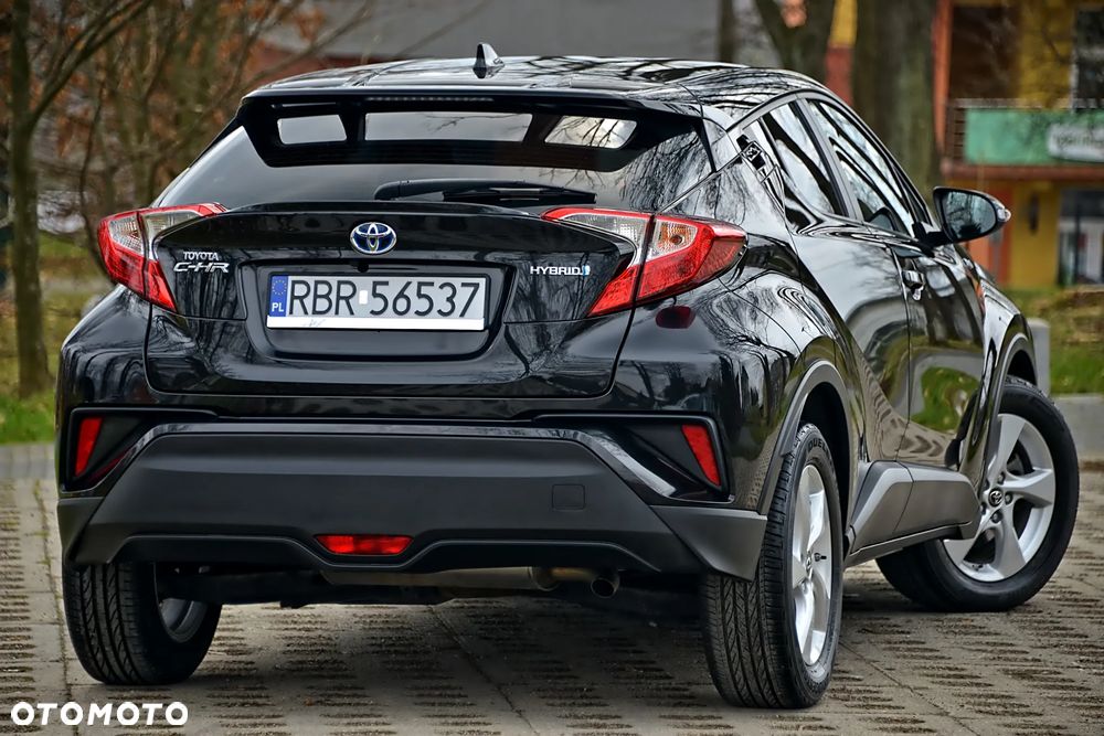 Toyota C-HR - 6