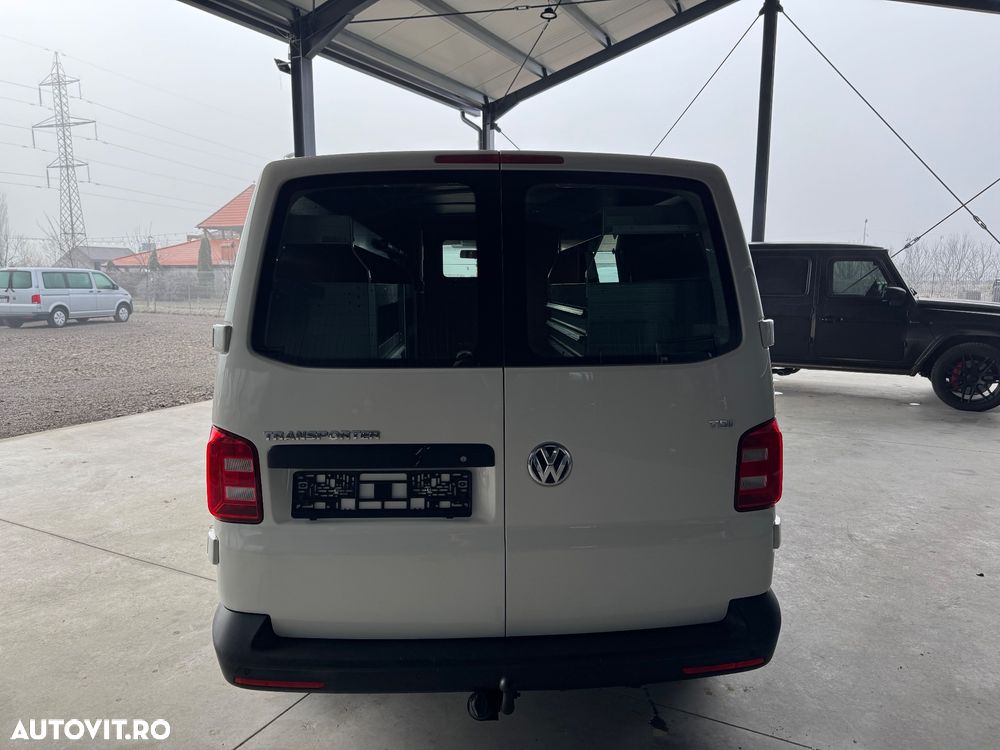 Volkswagen Transporter T6 - 9