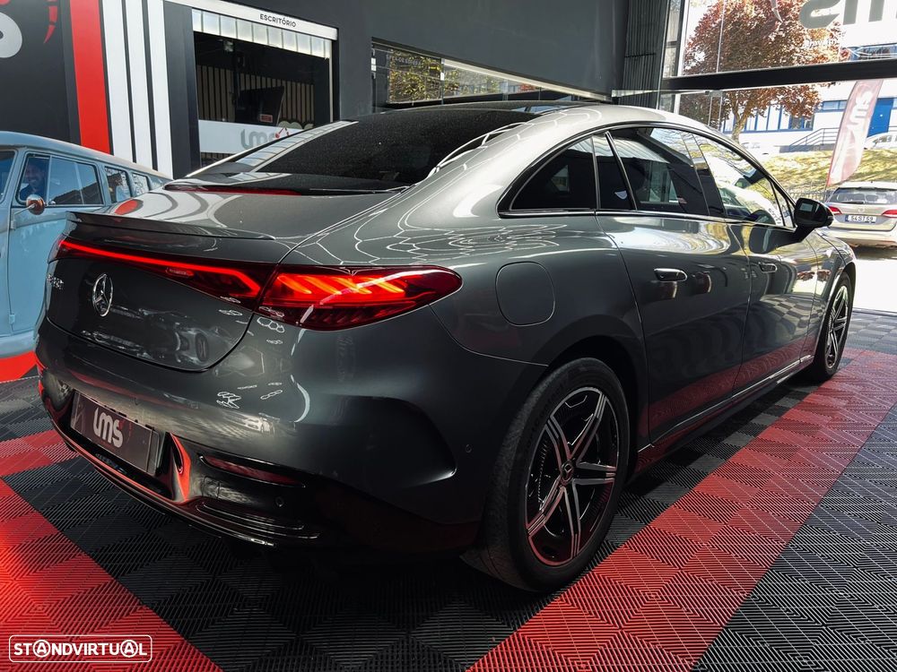 Mercedes-Benz EQE 350 Edition AMG Line - 5