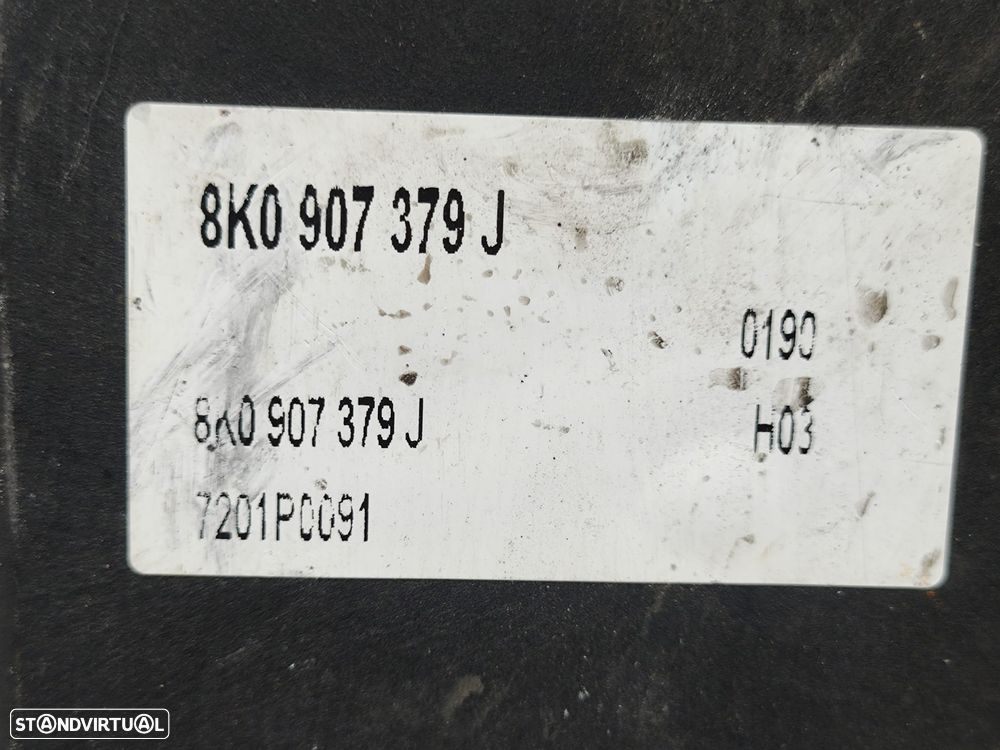 Modulo ABS VWAG Audi A4 B8 Primeira Geração 8K0907379J 0265950604 Original - 5