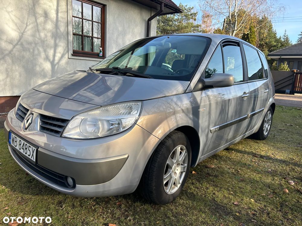Renault Scenic - 5