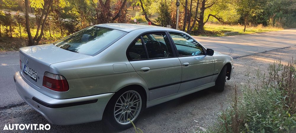 BMW Seria 5 - 8