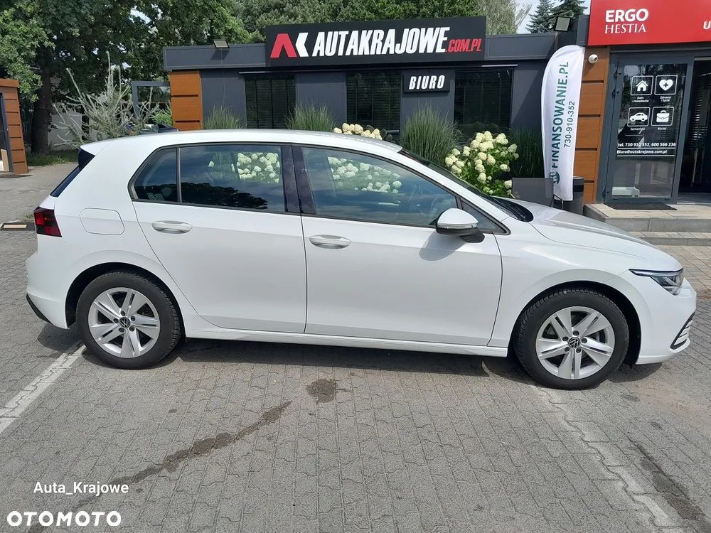 Volkswagen Golf 1.5 TSI EVO Life - 9