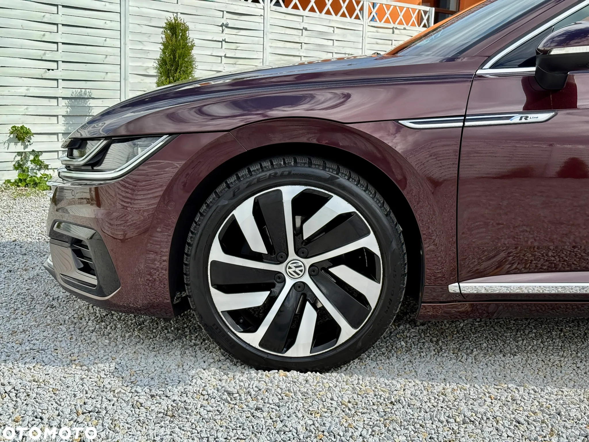 Volkswagen Arteon 2.0 TSI R-Line DSG - 24