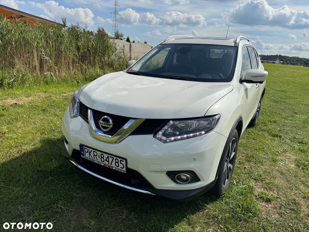 Nissan X-Trail - 11