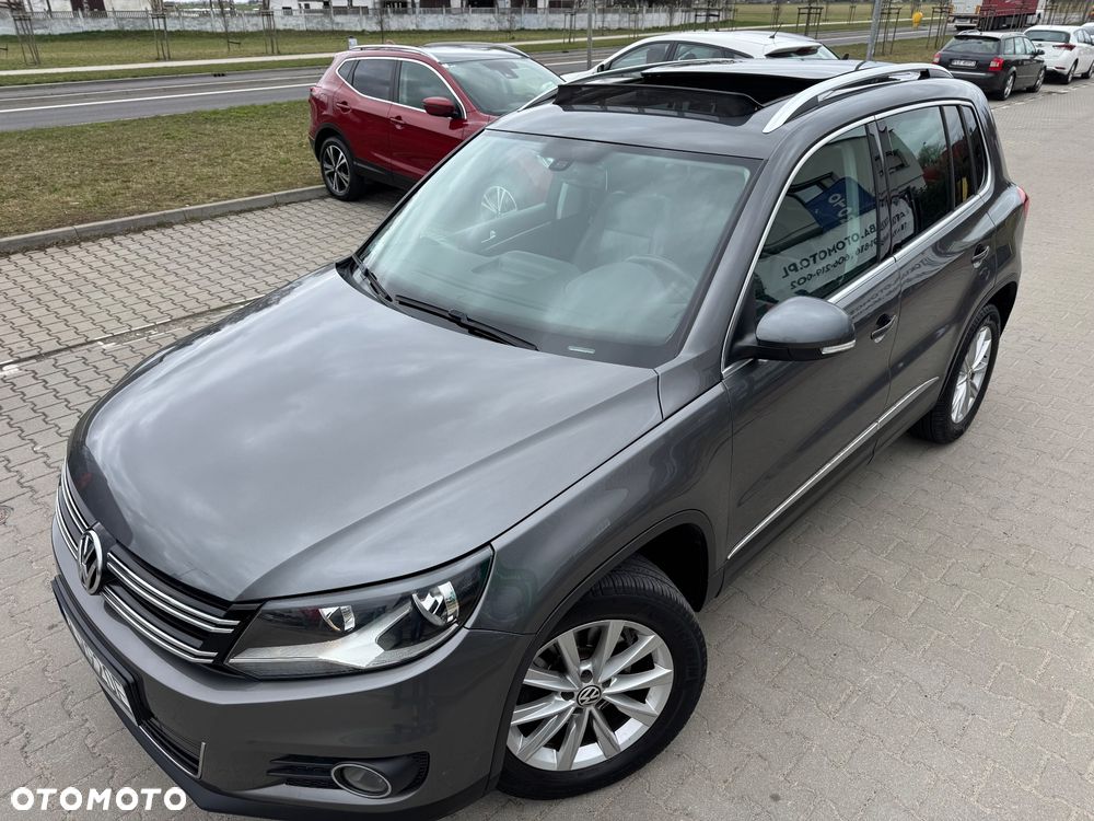 Volkswagen Tiguan 1.4 TSI ACT (BlueMotion Technology) DSG Comfortline - 7