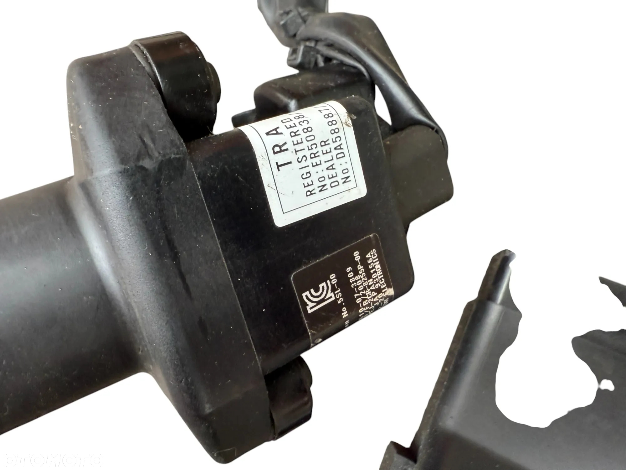 Stacyjka IMO  Yamaha XSR 700  MT07  B34-8591A-00 - 3