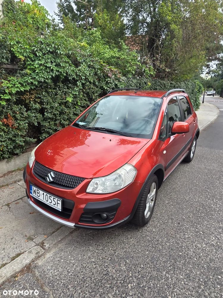 Suzuki Sx4 2011 photo 4