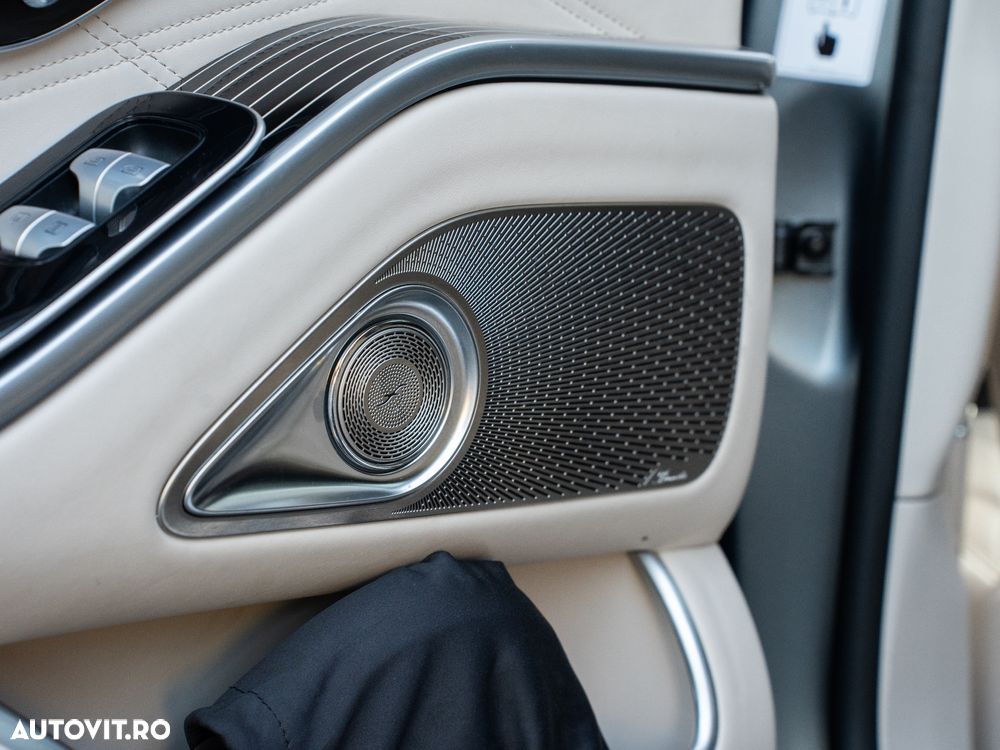 Mercedes-Benz S Maybach - 32