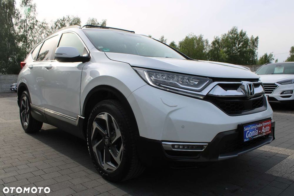 Honda CR-V 1.5T 4WD CVT Executive - 12