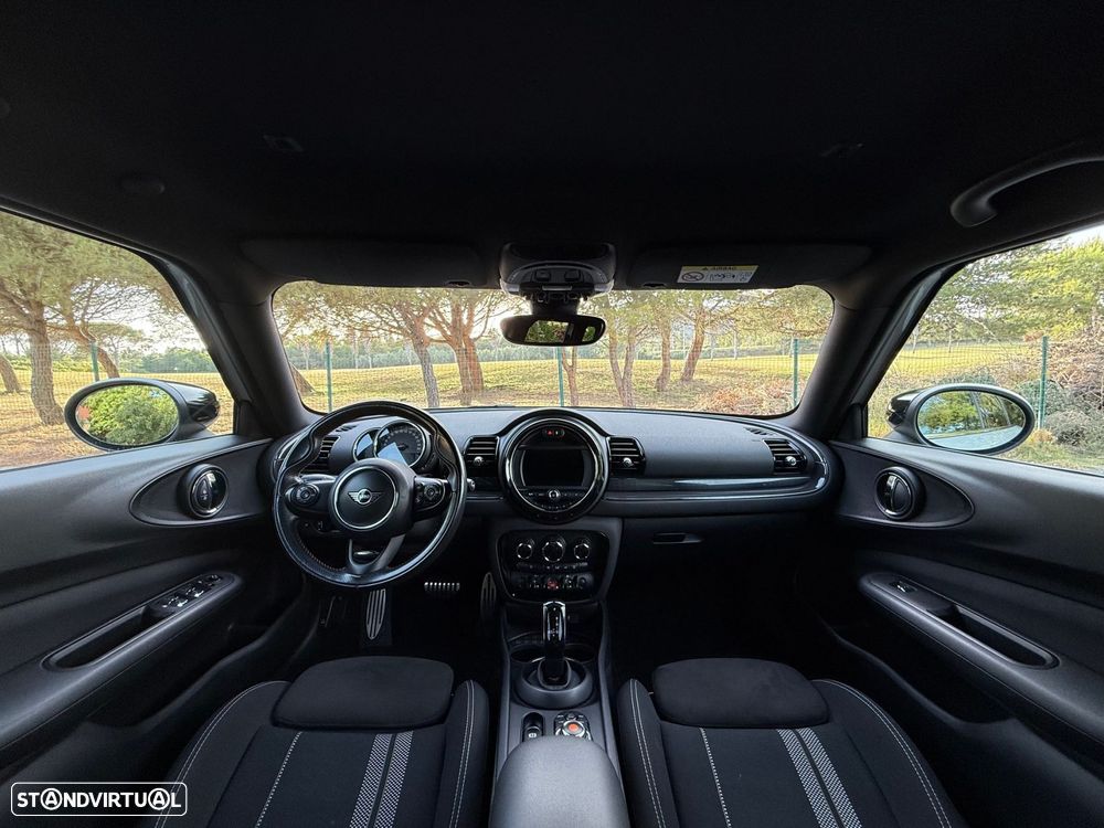 MINI Clubman Cooper D Auto - 4