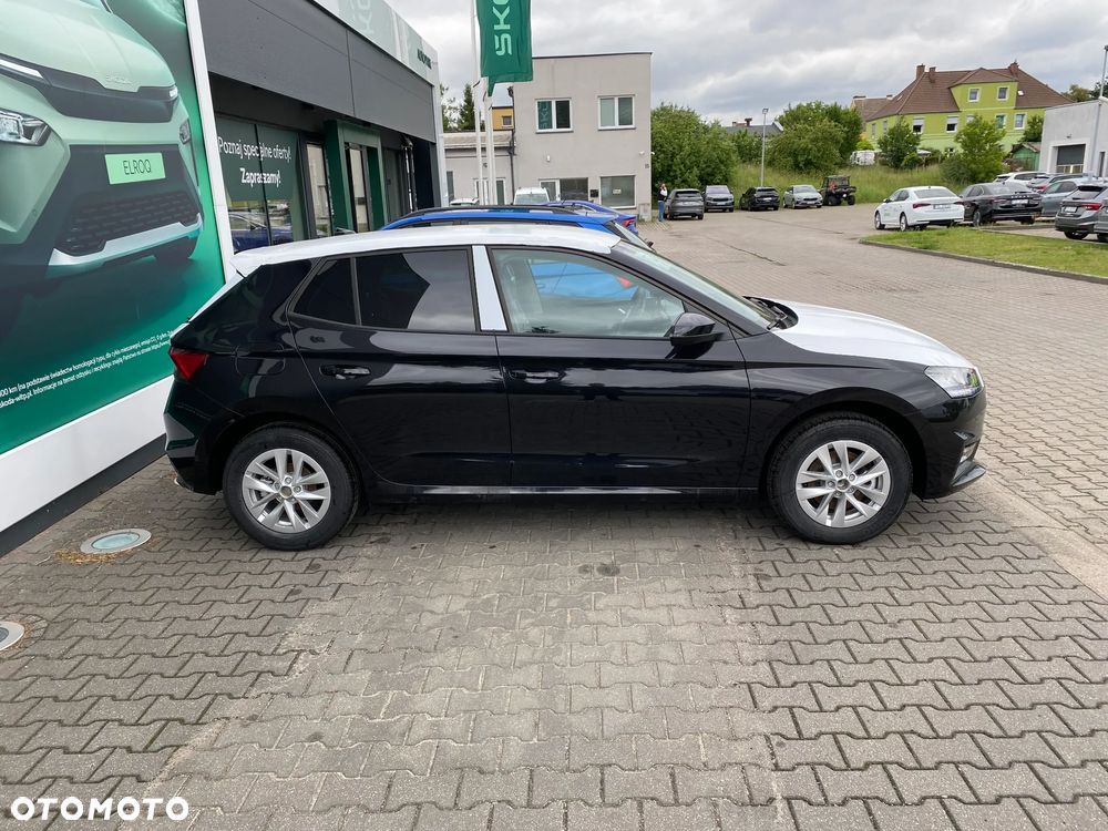 Skoda Fabia 1.0 TSI Drive DSG - 3