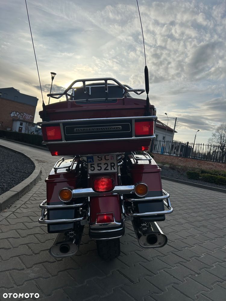 Harley-Davidson FLHTCU Ultra - 40