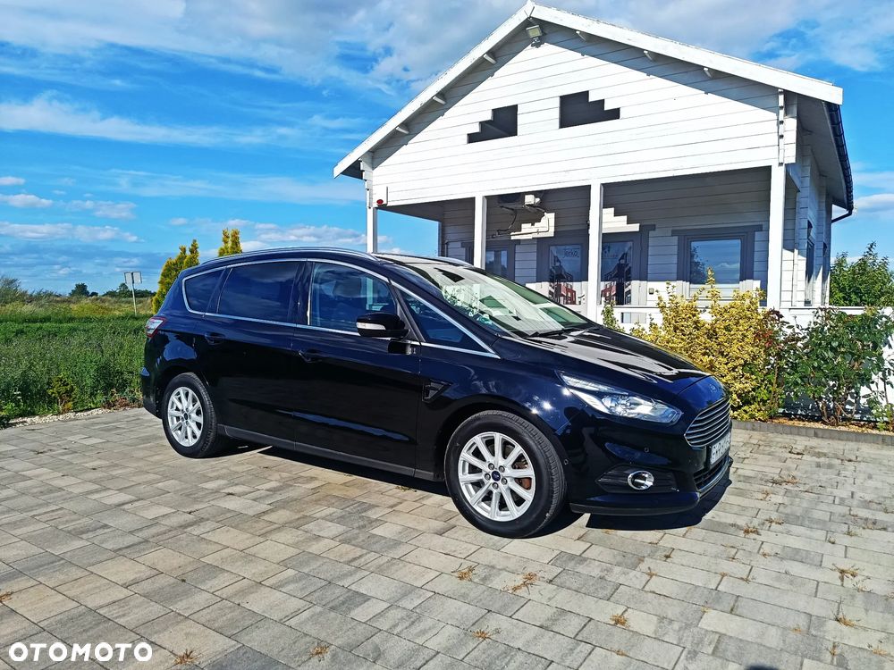 Ford S-Max 2.0 TDCi Titanium PowerShift - 11
