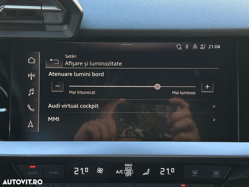 Audi A3 Sportback 35 TFSI S tronic MHEV Advanced - 31