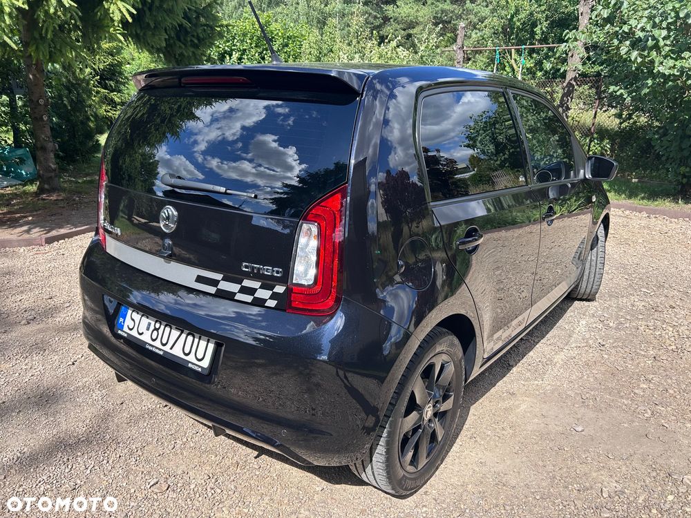 Skoda Citigo 1.0 Monte Carlo EU6 - 11