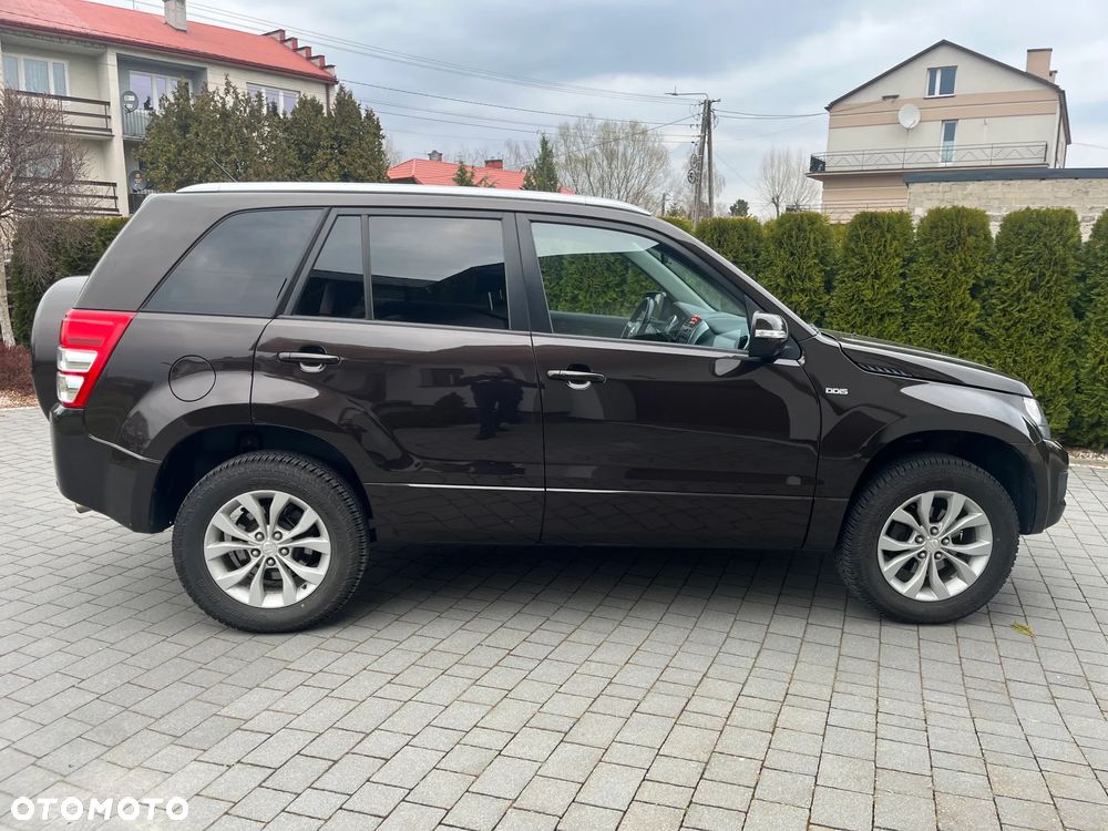 Suzuki Grand Vitara 1.9 DDiS - 8
