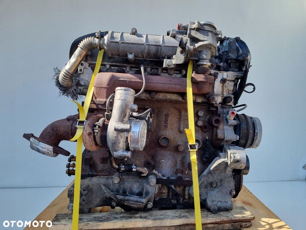 SILNIK KOMPLET Iveco Daily IV 3.0 HPI 146KM 224tyś F1CE0481F - 7