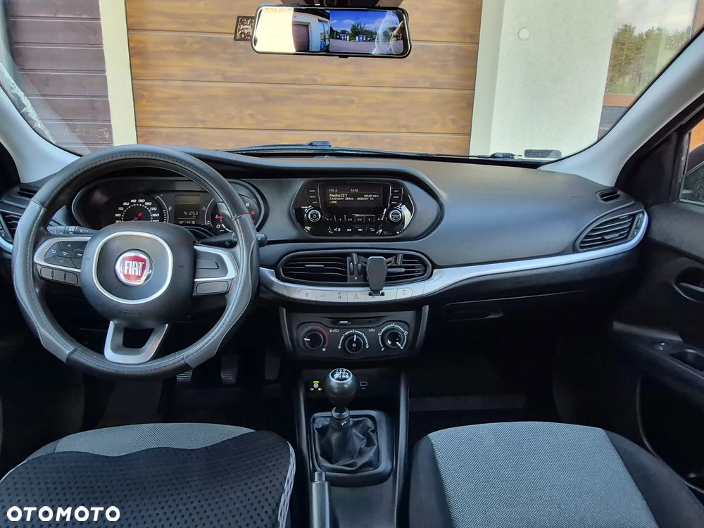 Fiat Tipo 1.4 16V Easy - 8