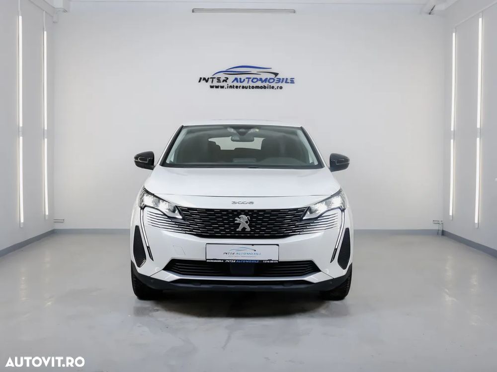 Peugeot 3008 1.5 BlueHDI S&S Active - 3