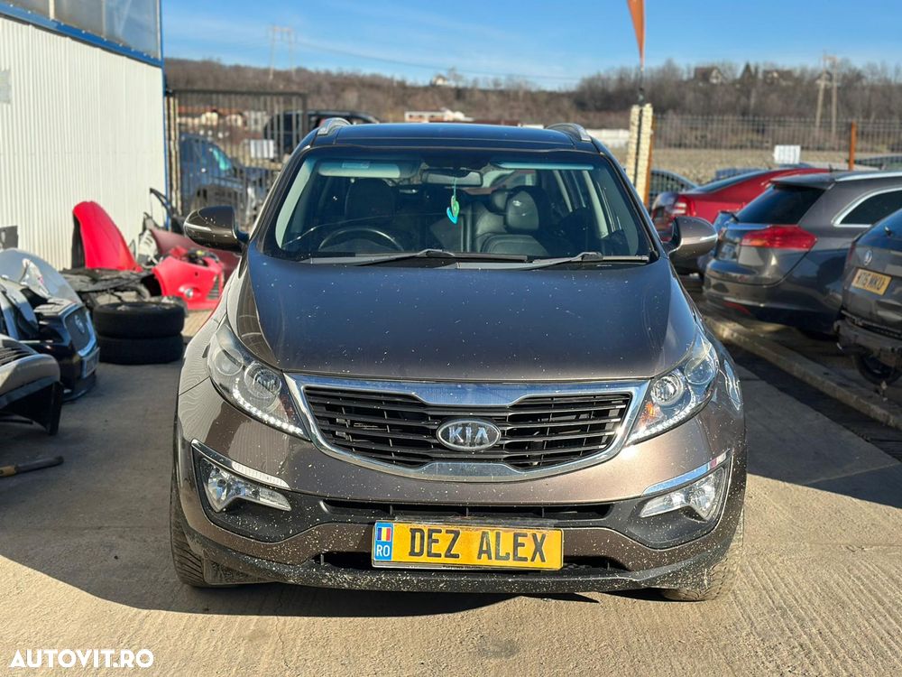 Dezmembrari Kia Sportage 2.0 CRDi - 2