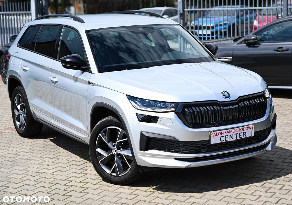 Skoda Kodiaq 2023