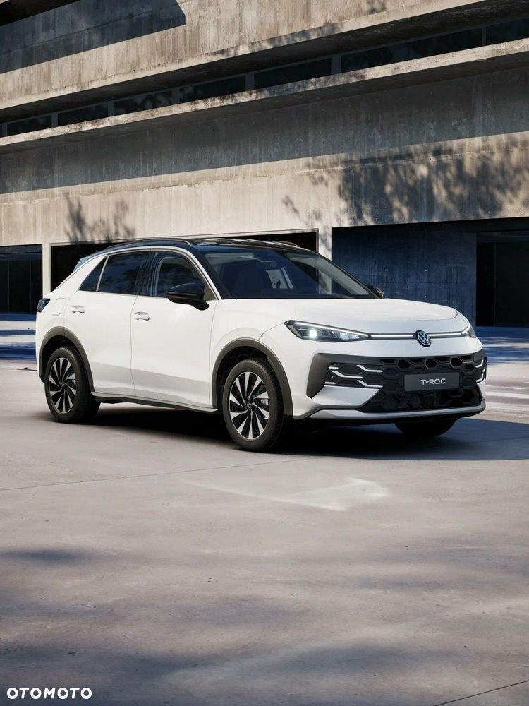 Volkswagen T-Roc - 2
