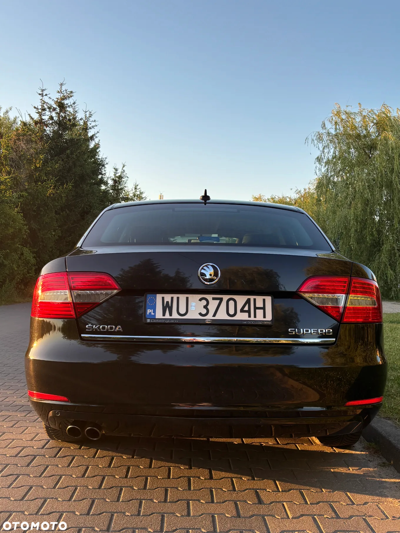 Skoda Superb 2.0 TDI 4x4 Elegance DSG - 5