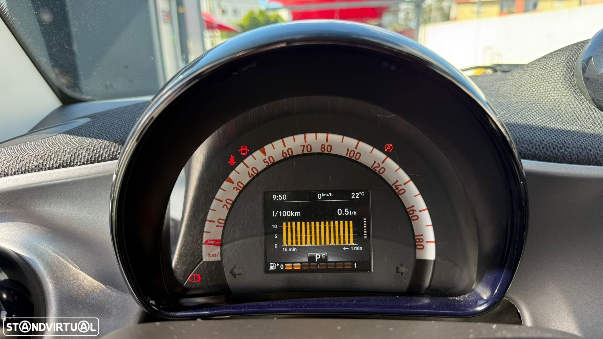 Smart Fortwo Cabrio 0.9 Prime 90 Aut. - 31
